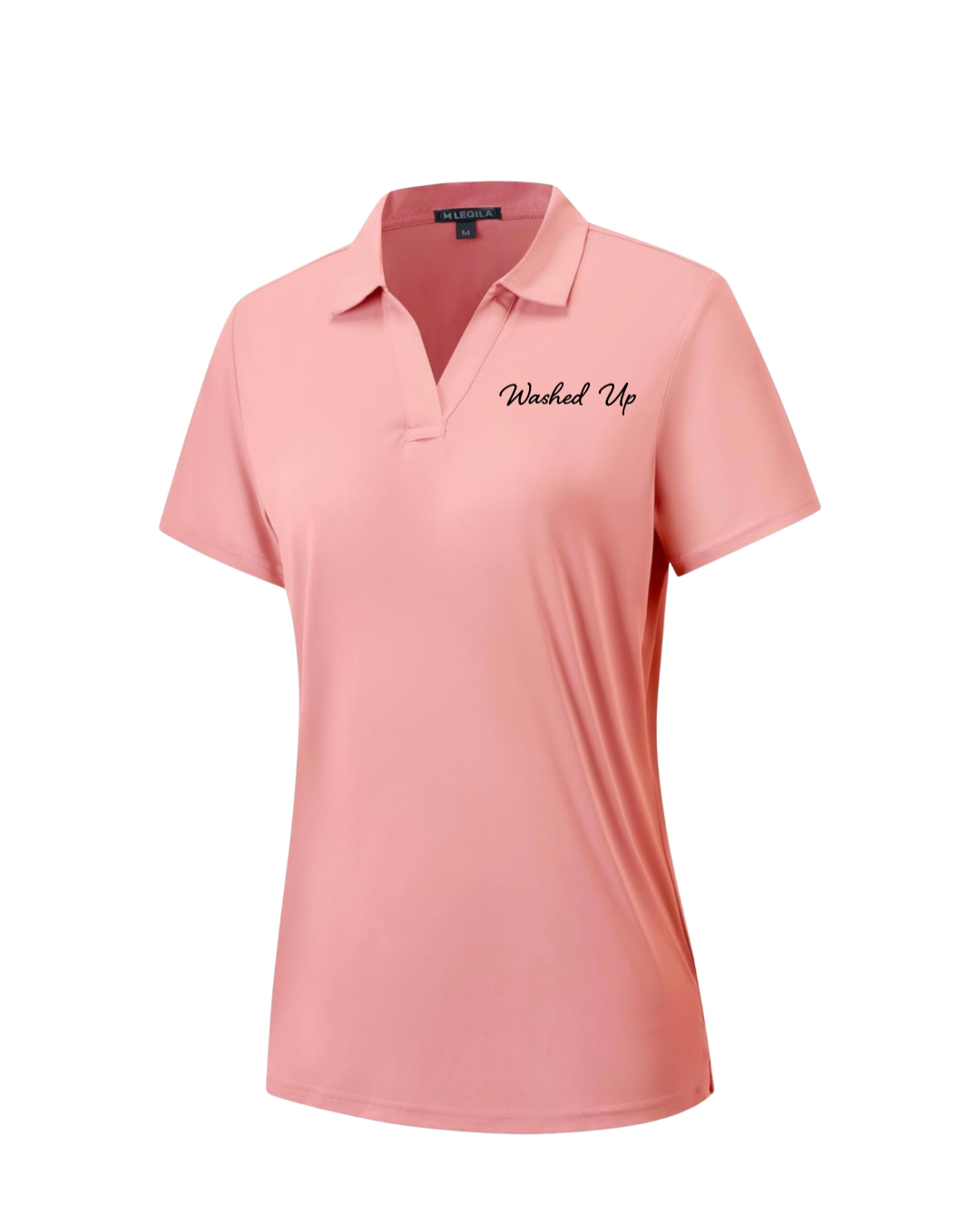 Women's Washed Up Polo